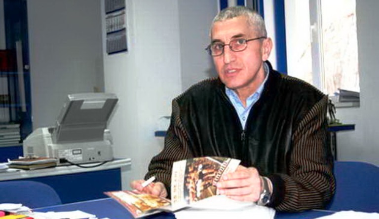 Mesajul lui Ilie Floroiu de Ziua Națională a României