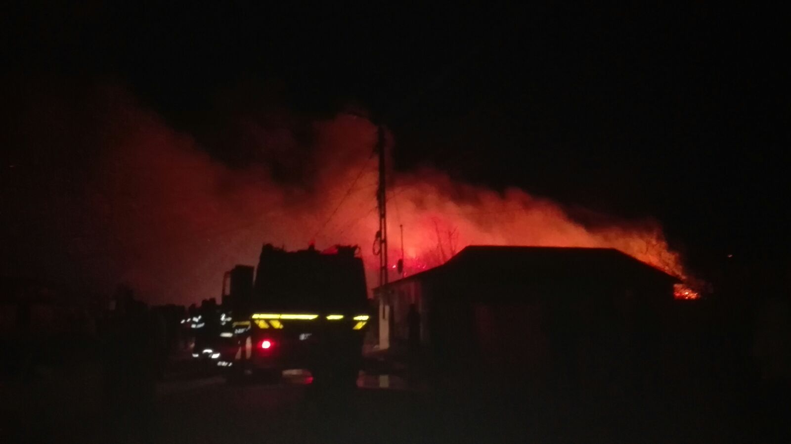 TIMIȘ: Copil mort în urma unui incendiu