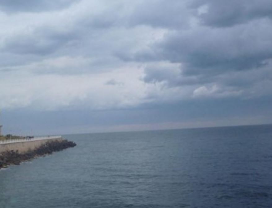 Vreme închisă în Dobrogea