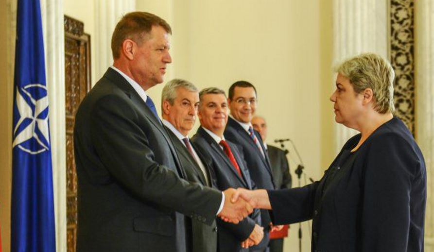 Președintele Klaus Iohannis refuză să o numească pe Sevil Shhaideh premier
