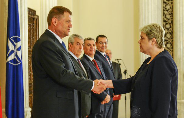 Președintele Iohannis a sunat-o pe Sevil Shhaideh. Cei doi se vor întâlni săptămâna viitoare