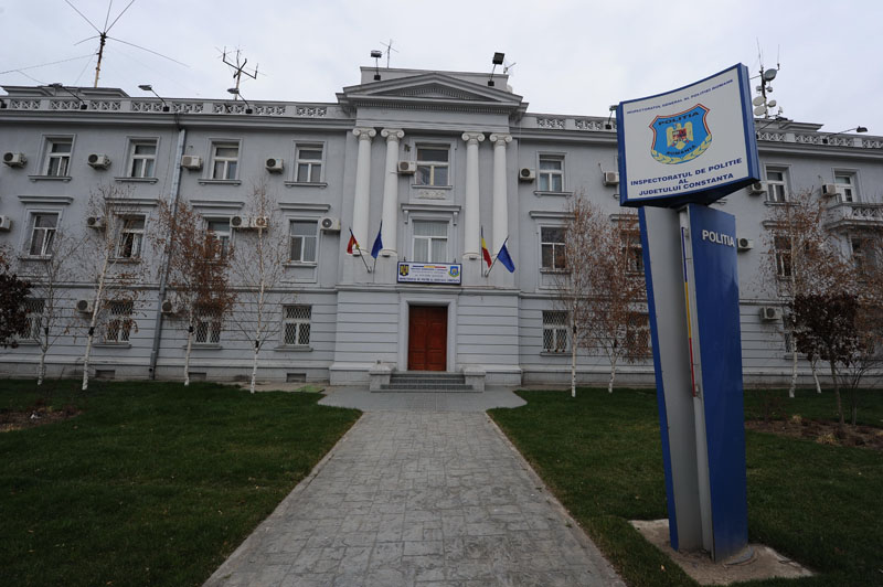 Persoanele aflate în arestul IPJ CONSTANȚA și-au exprimat dreptul la VOT