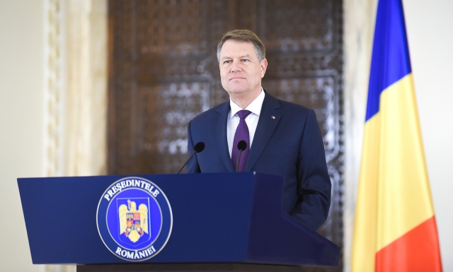MESAJUL președintelui Klaus Iohannis pentru români de ZIUA NAȚIONALĂ