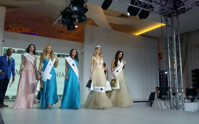 Miss România 2016 este din TIMIȘOARA