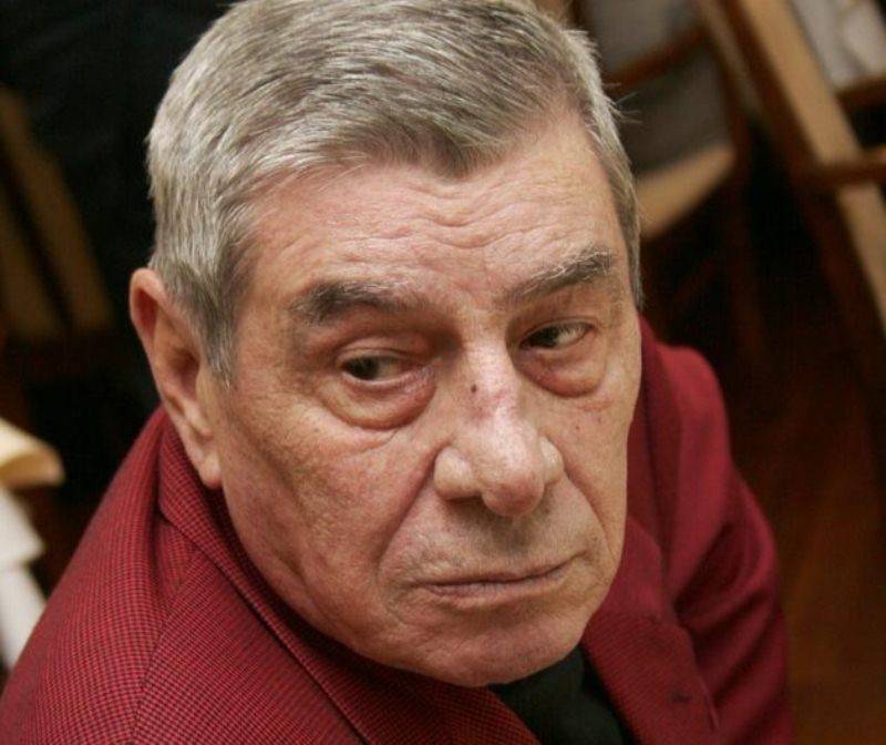 Actorul MITICĂ POPESCU împlinește astăzi 80 de ani