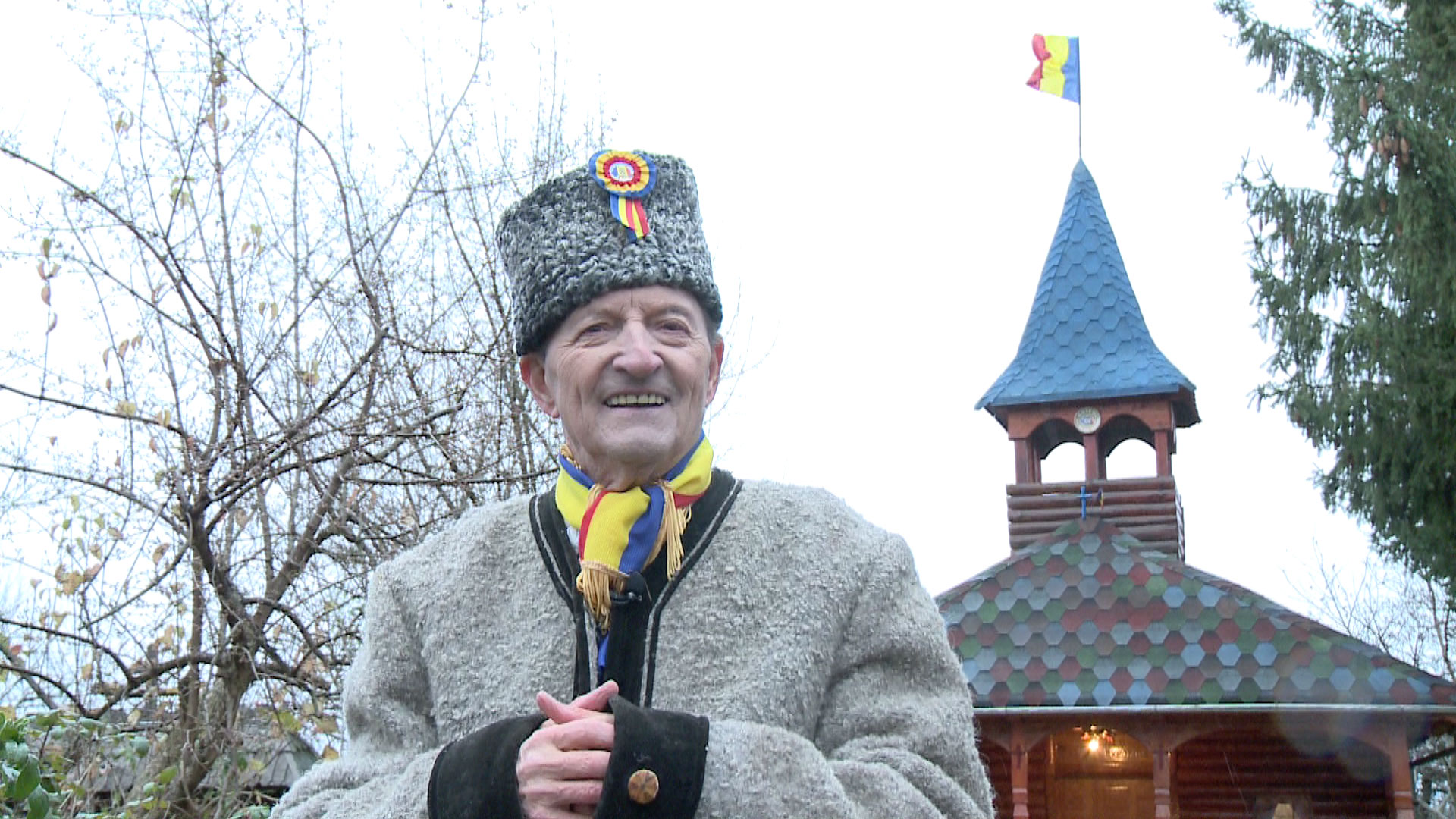 Profil de interpret: Nicolae Sabău