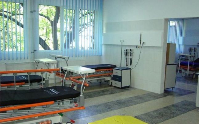TULCEA: Secția de Pediatrie a Spitalului Județean are DOI medici!