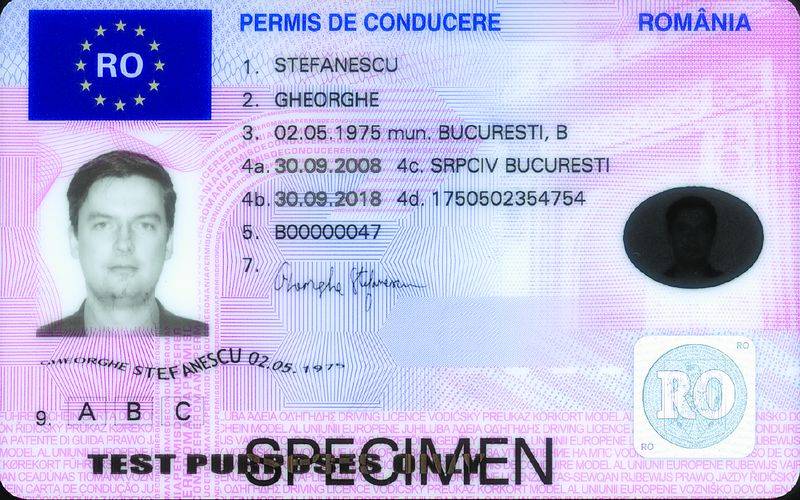 AUDIO/Ce surprize aduc schimbările la permisele de conducere din 2017