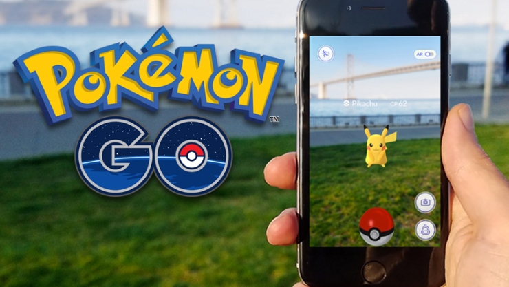 Pokemon Go, pe primul loc în topul căutărilor pe Google în 2016