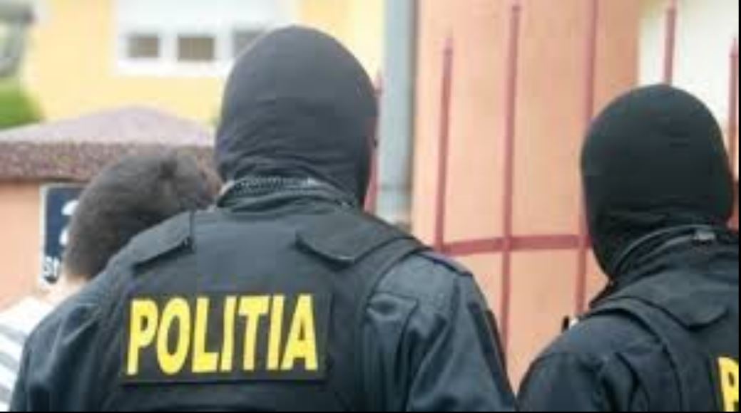 Operațiunea AVALANCHE. Cinci persoane reținute. Zeci de imobile percheziționate și servere ridicate