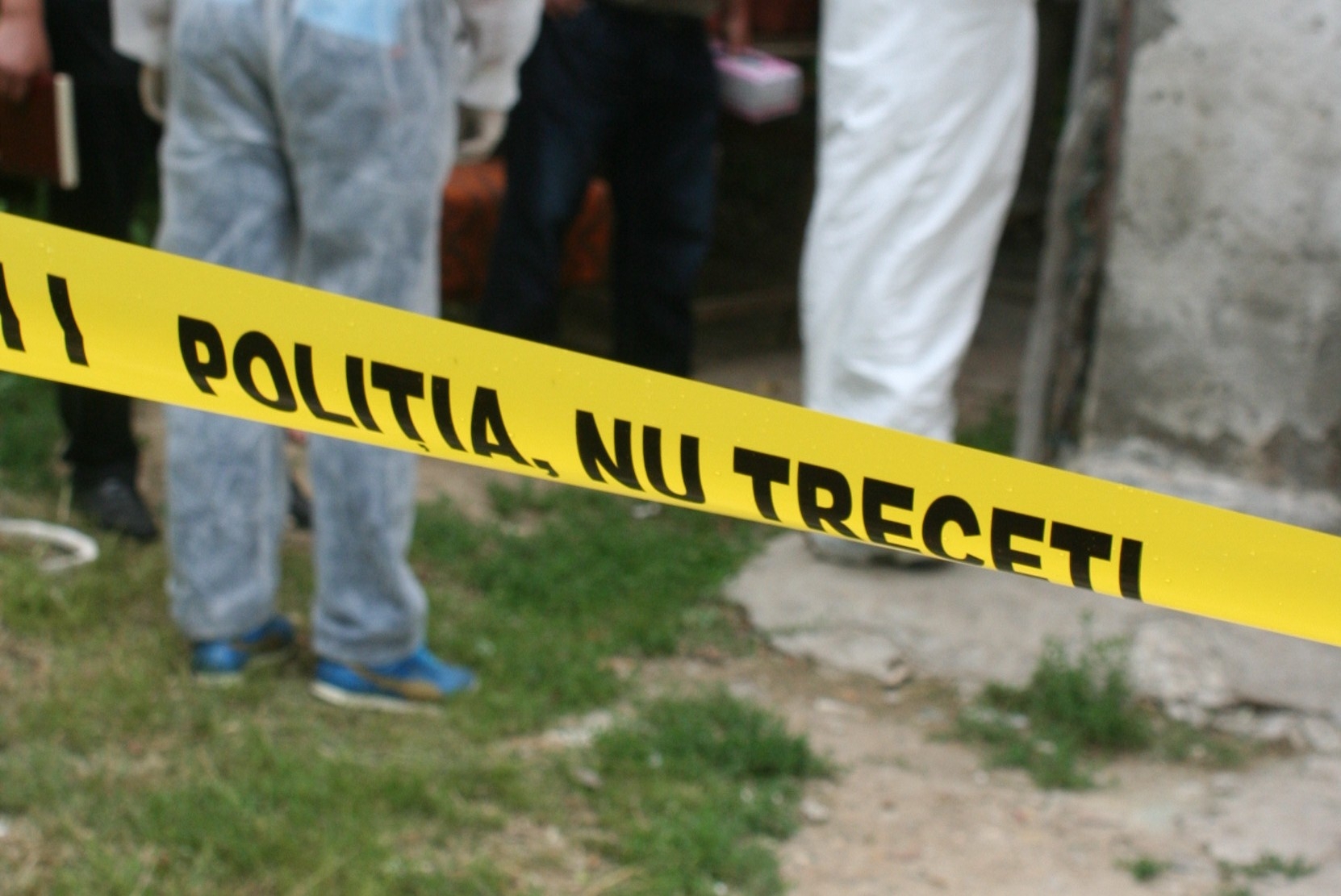 UPDATE – Judeţul CONSTANŢA: Două persoane au fost găsite MOARTE în casă în localitatea Topalu