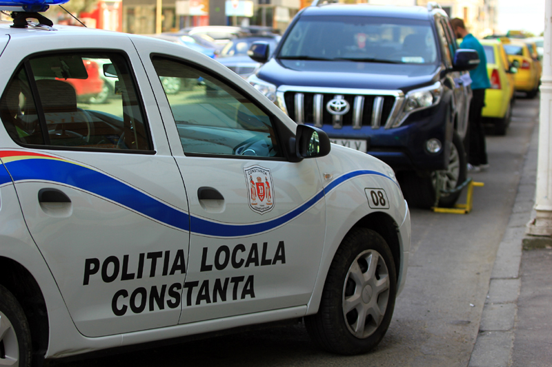 CONSTANȚA: O treime dintre persoanele admise pentru posturile vacante de la Poliția Locală sunt femei