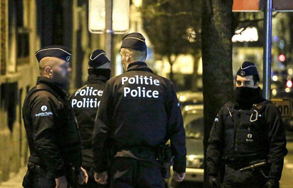 Autoritățile din BRUXELLES sporesc măsurile de securitate de REVELION