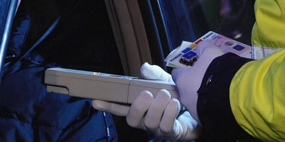 TULCEA: Val de dosare penale pentru șoferii certați cu legea