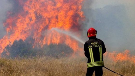 Incendiu la BABADAG