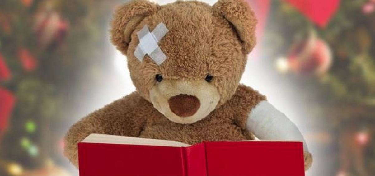 „Luna poveştilor” revine la Secţia de Pediatrie din Spitalul Judeţean Constanţa