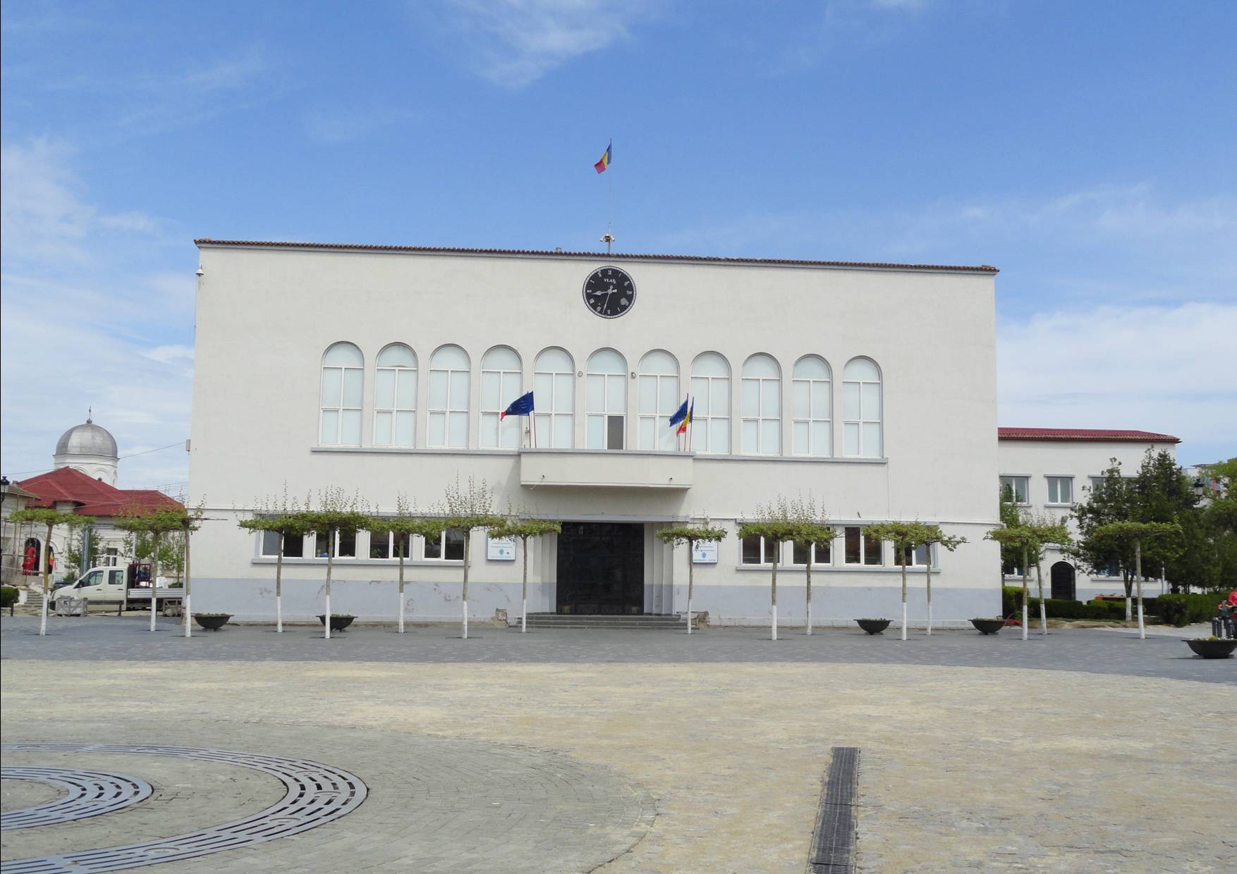 CERNAVODĂ: Ședință de Consiliu Local
