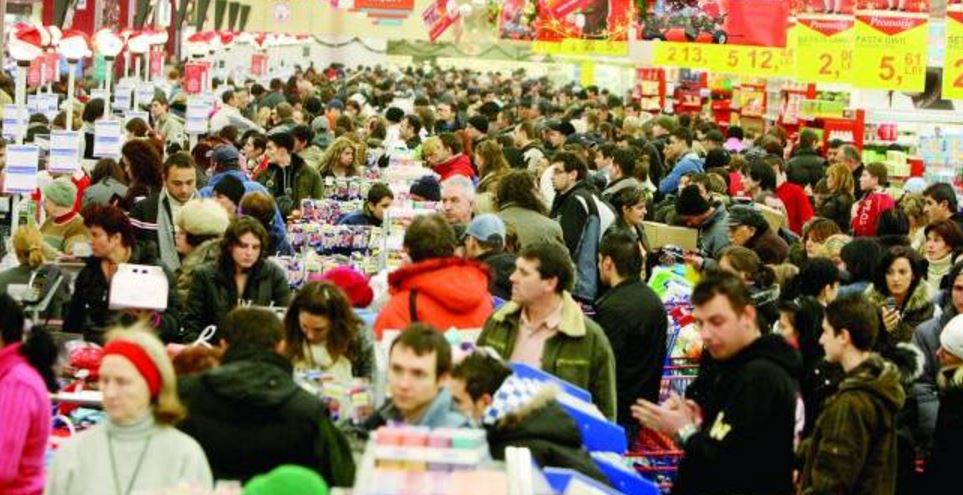 Programul centrelor comerciale din Constanța în perioada sărbătorilor de iarnă