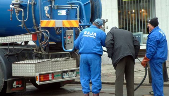 RAJA CONSTANȚA: S-a activat Comandamentul pentru Situații de Urgență