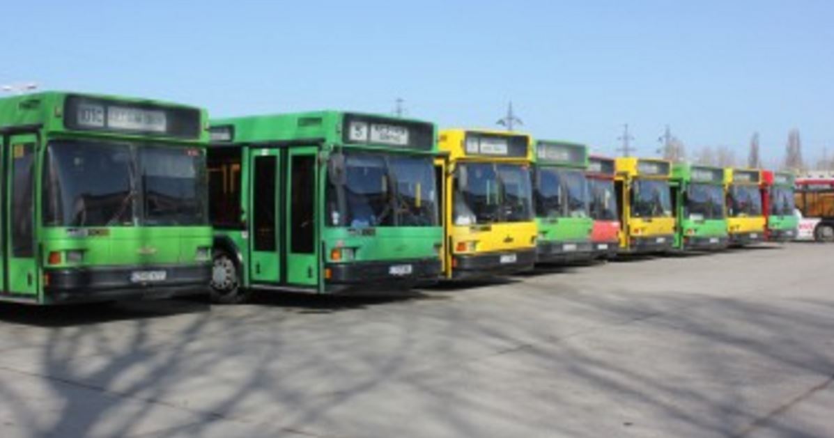 CONSTANȚA: Modificări la RATC