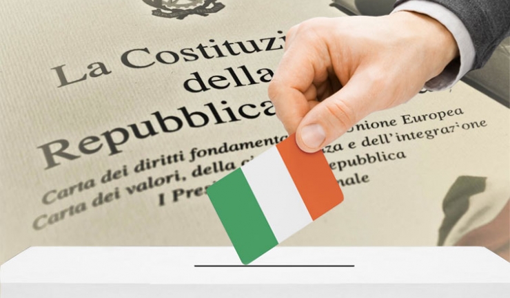 Criză politică în Italia după referendumul de ieri. Premierul demisionează