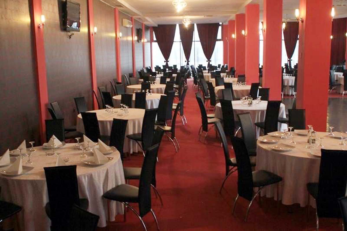 Județul CONSTANȚA: Pompierii controlează mall-urile și restaurantele