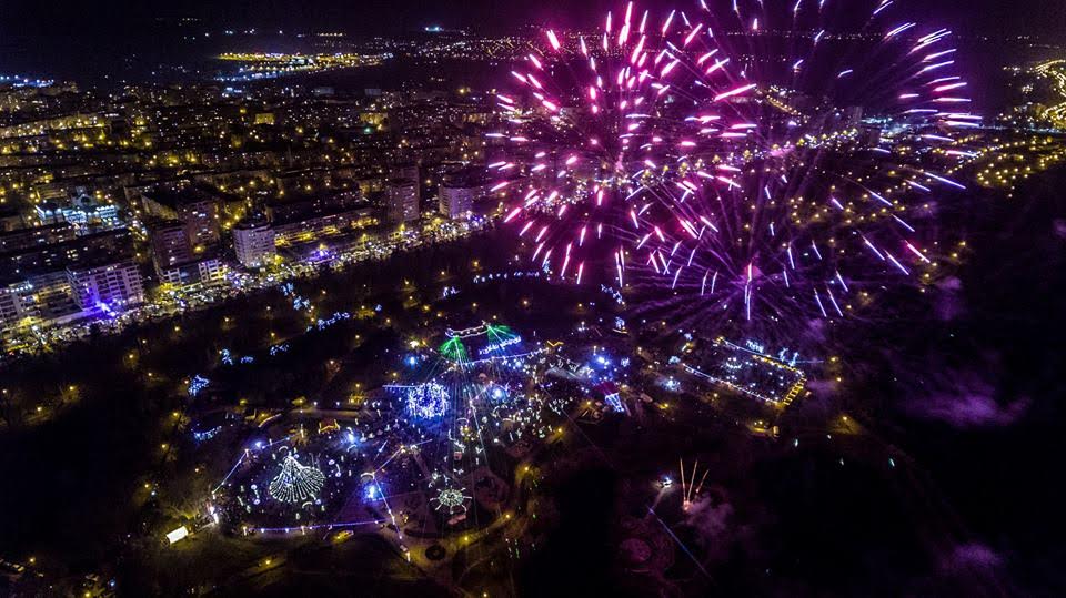 Revelionul Copiilor! Bal Mascat la Castelul Fermecat de pe Tărâmul Magic