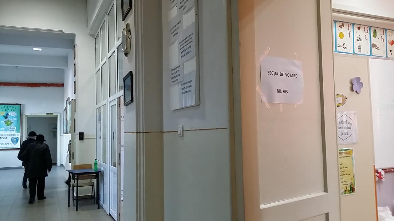 UPDATE: Urnă de vot nesigilată în CONSTANȚA. Procesul de VOTARE s-a OPRIT