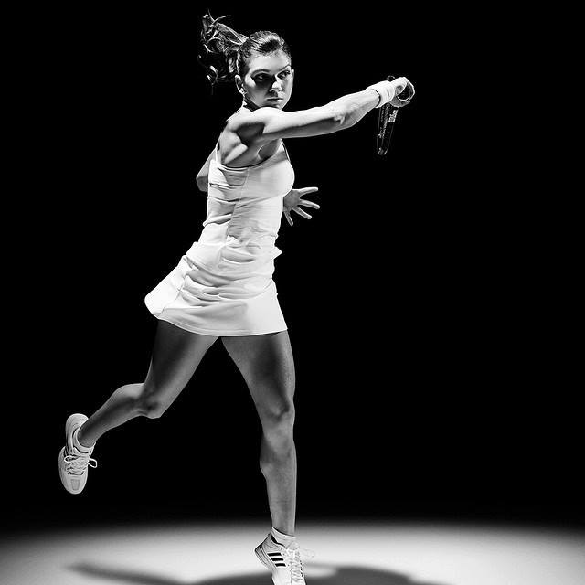 Simona Halep este alături de români la Parada de 1 Decembrie