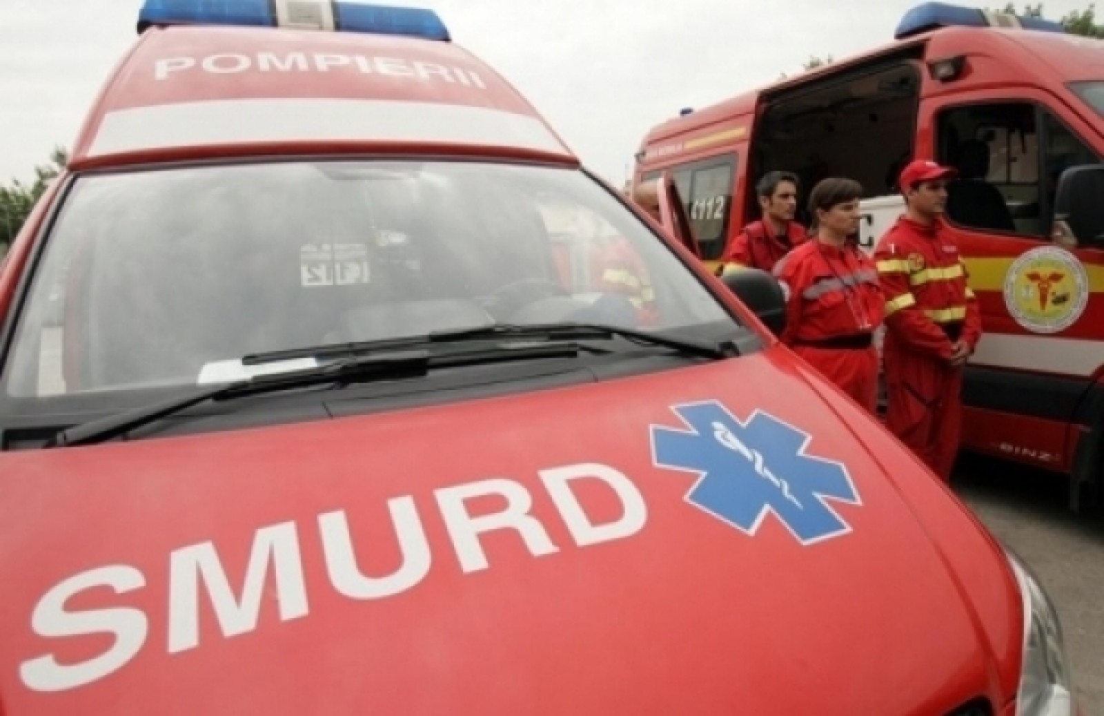 Județul CONSTANȚA: Accident rutier cu trei victime