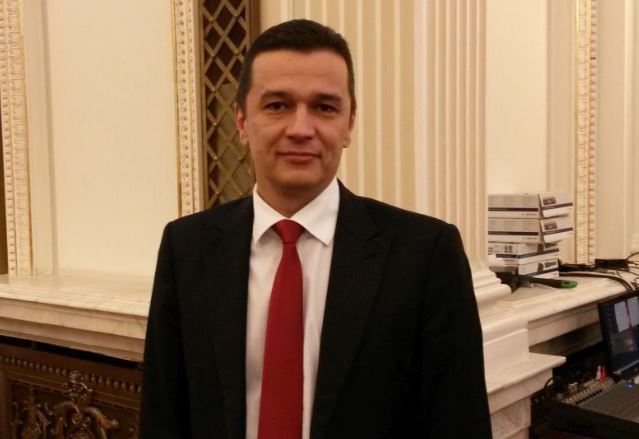 Sorin Grindeanu este noua propunere a PSD pentru funcția de premier