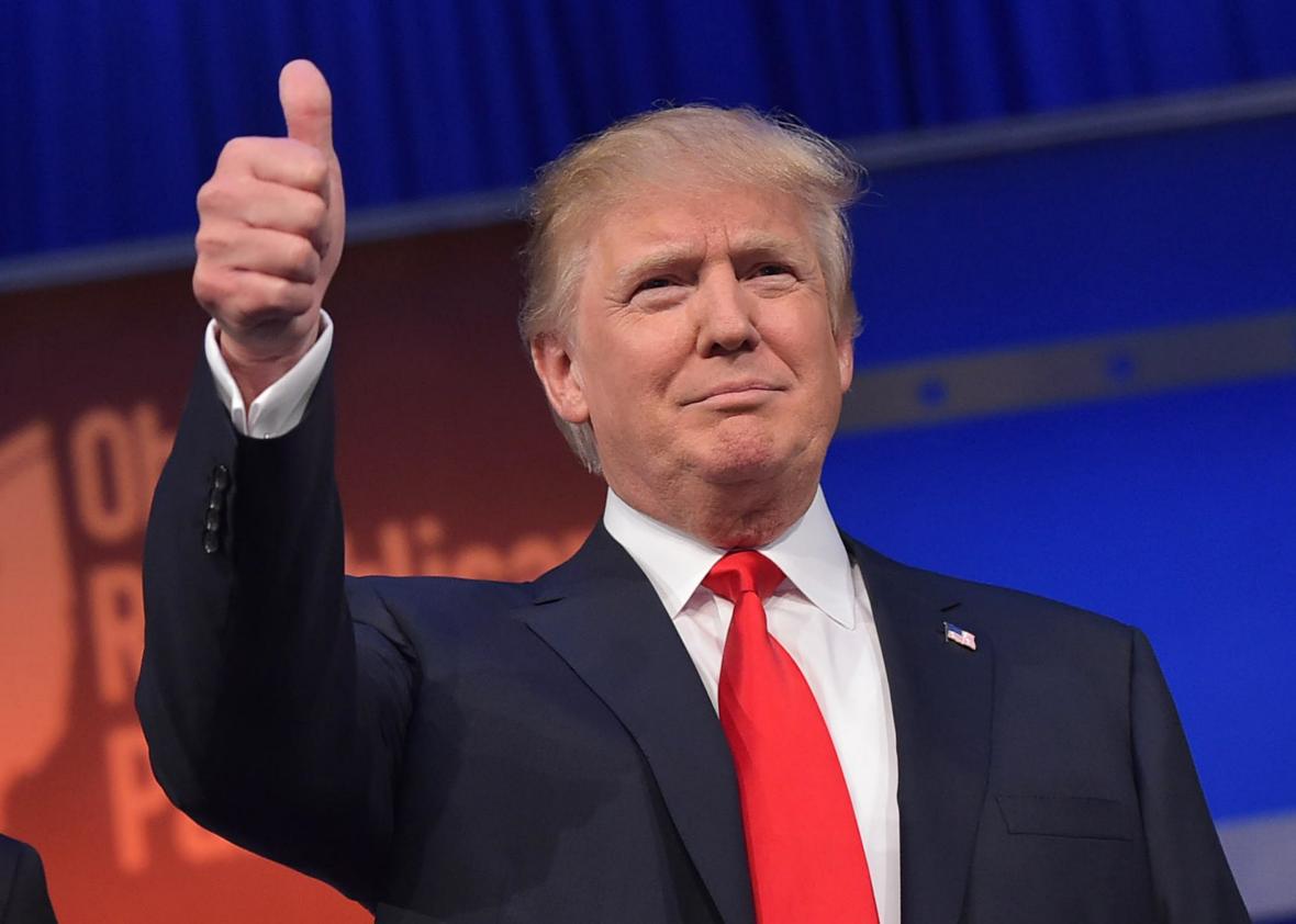 DONALD TRUMP spune că nimeni nu ar putea întrece SUA într-o eventuală cursă a înarmării nucleare