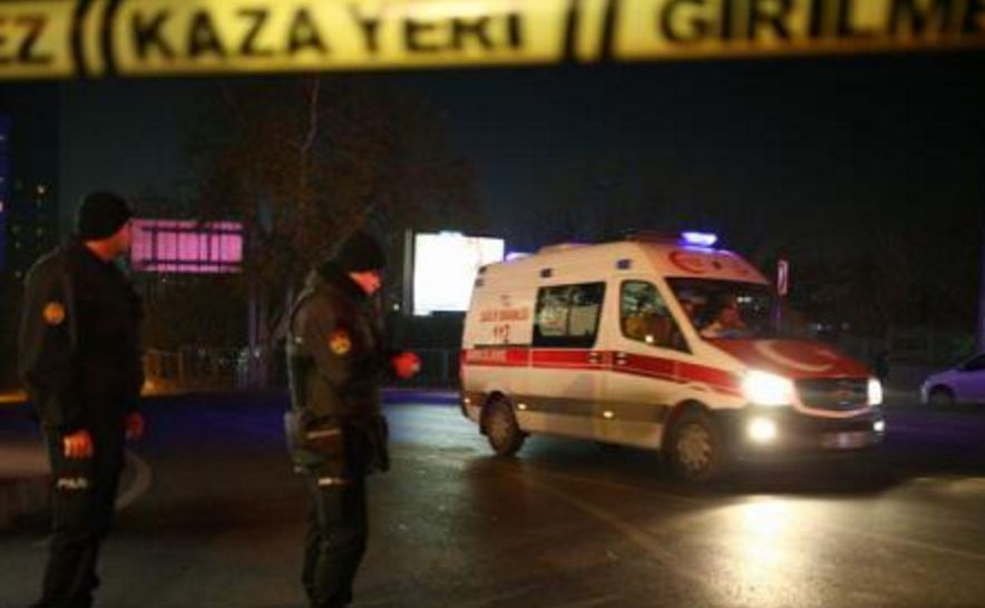 TURCIA: S-a PRĂBUȘIT un AVION de vânătoare al armatei