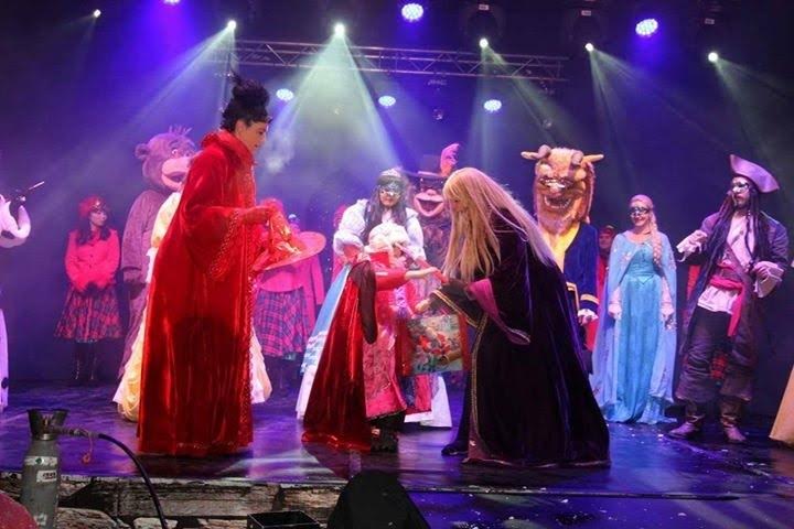 FOTO – CONSTANȚA: Săptămâna viitoare Tărâmul Crăciunului redevine Ţara Piticilor