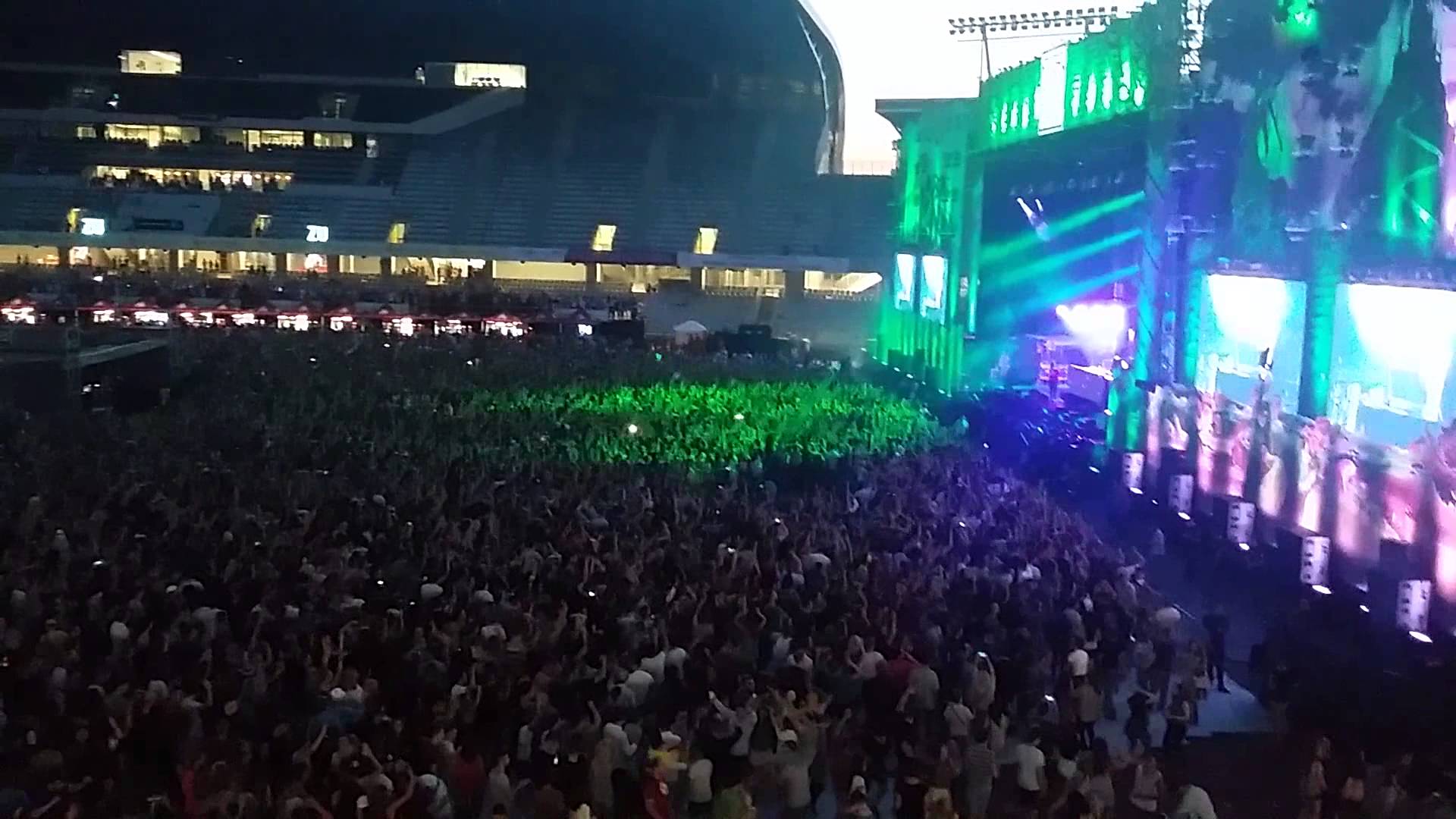 CLUJ: Locul de desfășurare pentru UNTOLD 2017 este încă incert