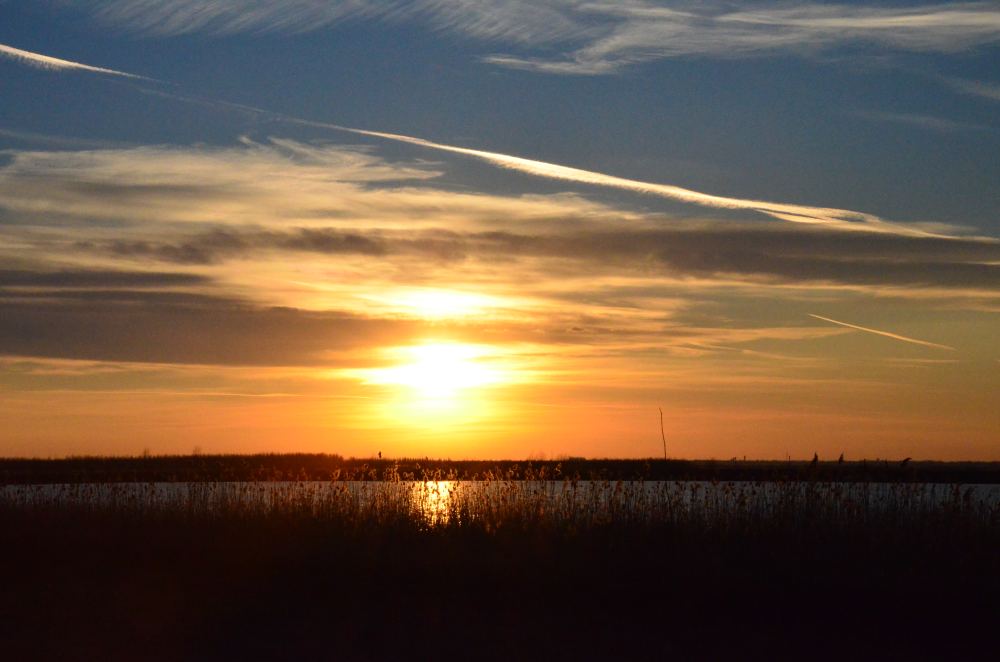 Vreme frumoasă la sfârșit de weekend în Dobrogea