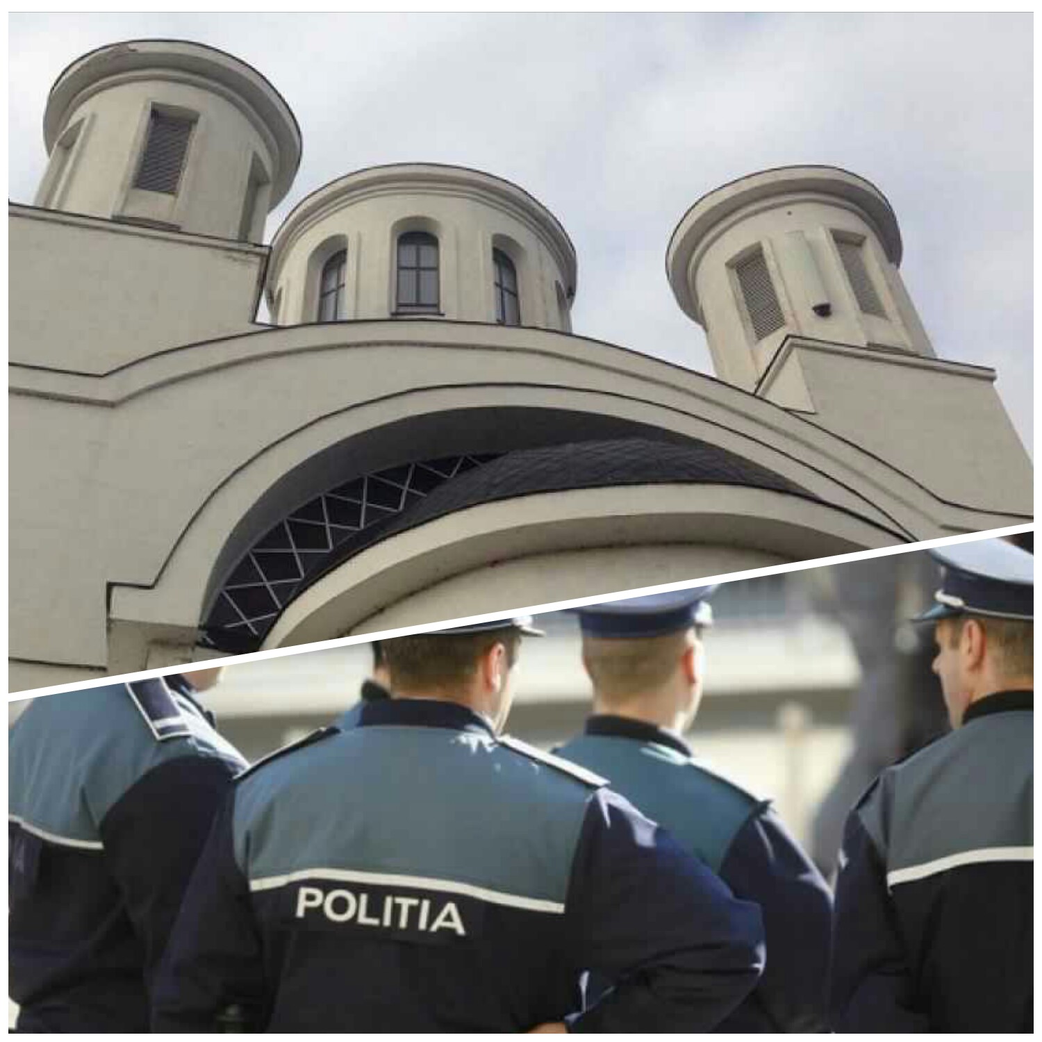 CONSTANȚA: Polemică între sindicaliști și șefii POLIȚIEI pe tema păzirii bisericilor!