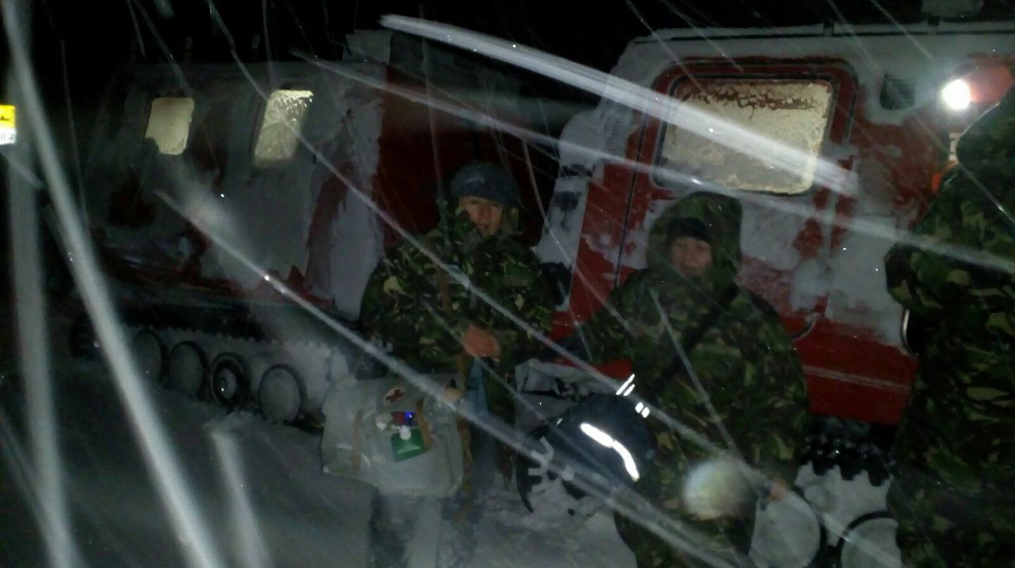 FOTO: Militarii forțelor terestre au intervenit în județul CONSTANȚA