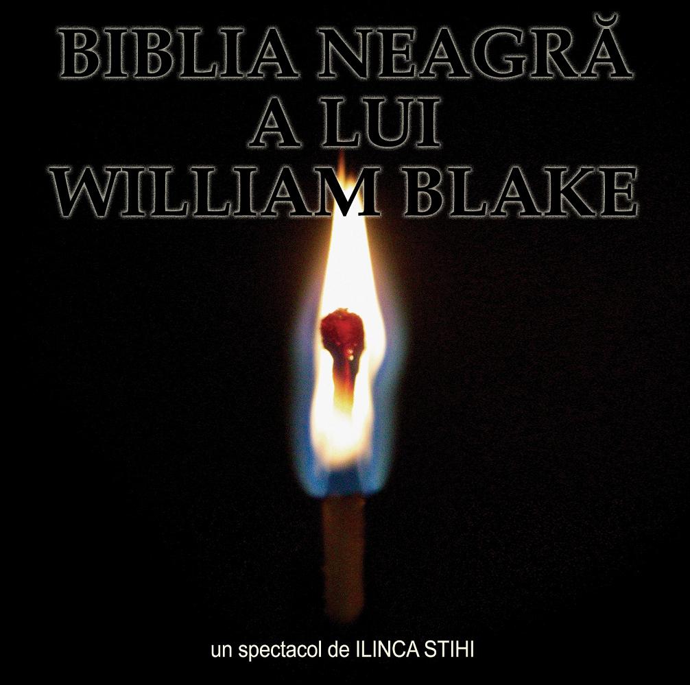 Radio România participă cu producţia Teatrului Naţional Radiofonic Biblia neagră a lui William Blacke la Săptămâna sunetului de la Bruxelles
