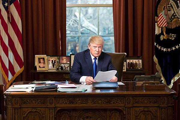 Secret Service are 40 de scenarii pentru ziua învestirii lui Donald Trump