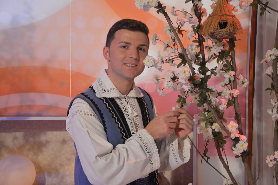 Profil de interpret: Ionuț Petreacă