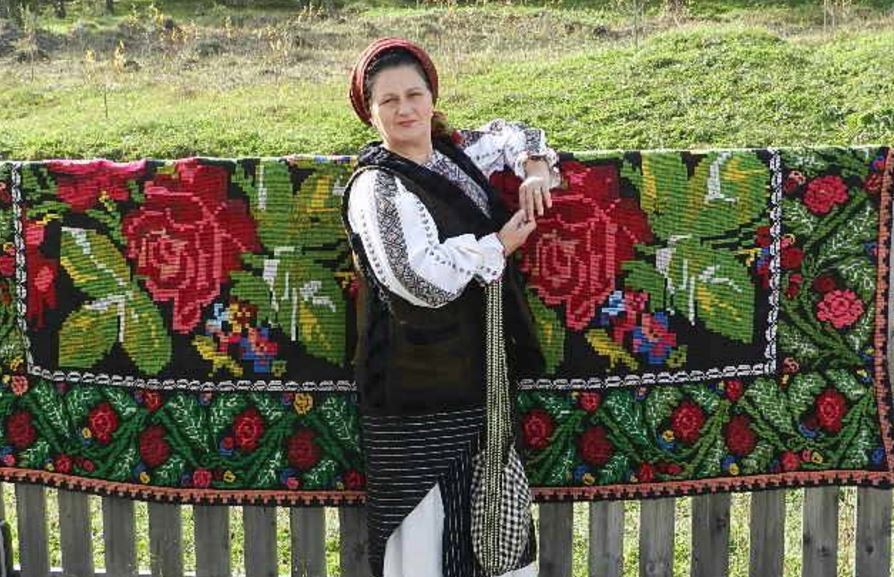 Profil de interpret: Maria Costin Murgoci