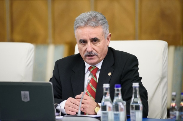 E oficial! Viorel Ștefan, ministru interimar al Cercetării și Inovării