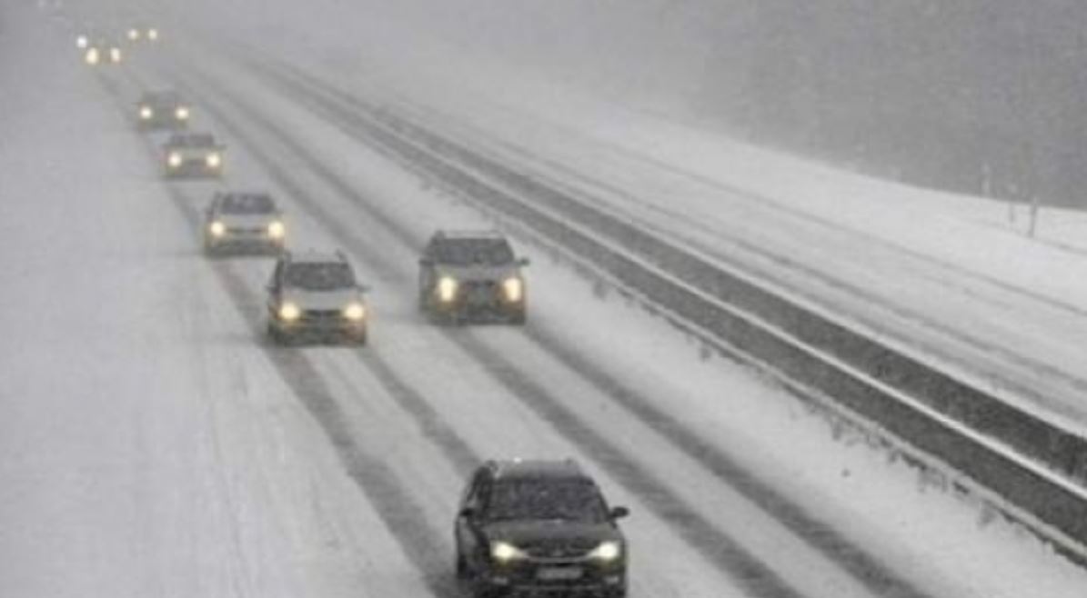 Județul CONSTANȚA: O porțiune din Autostrada Soarelui a fost deschisă. Ce drumuri rămân închise