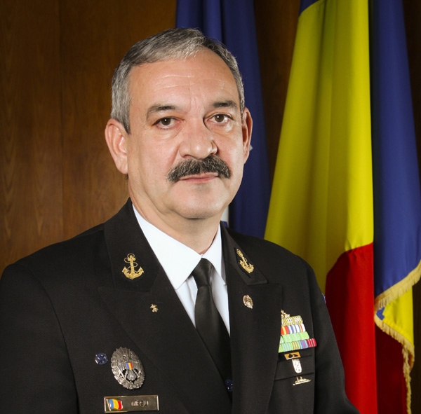 CONSTANȚA: Comandantul marinei militare române va primi vizita șefului Comandamentului MARCOM al NATO