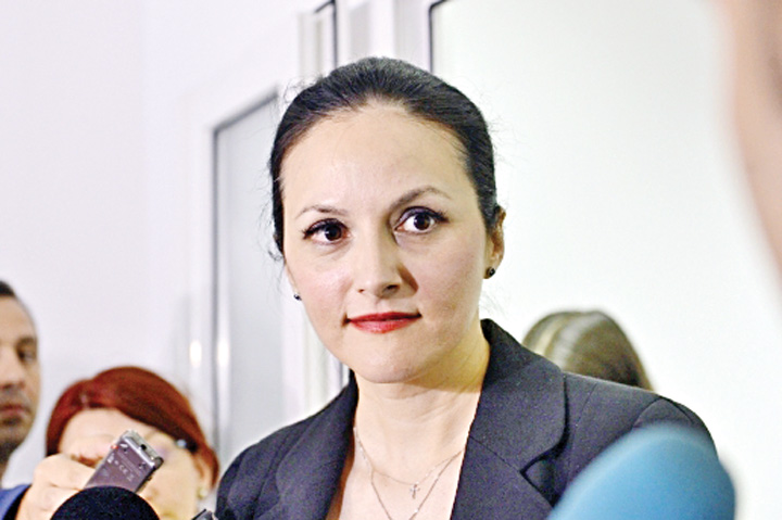 Fosta șefă a DIICOT Alina Bica, condamnată, în al doilea dosar, la 3 ani și 6 luni de închisoare cu executare