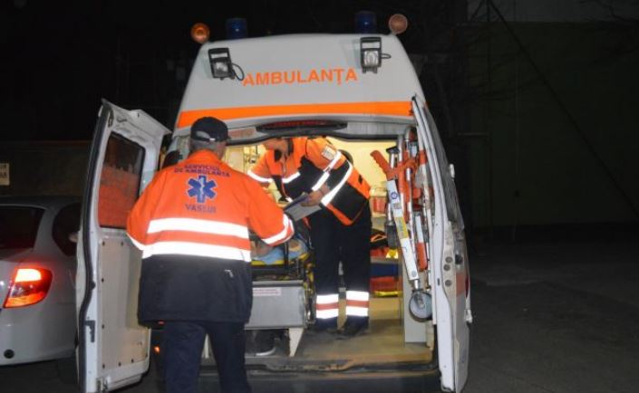 Județul CONSTANȚA: O persoană a căzut de la etajul unui hotel din stațiunea Cap Aurora