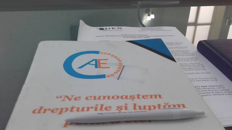 Asociaţia Elevilor Constanţa a acţionat în instanţă Ministerul Educaţiei