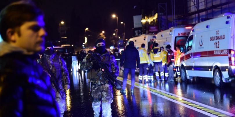 Un cetățean al Republicii Moldova, printre persoanele rănite în atacul de la Istanbul