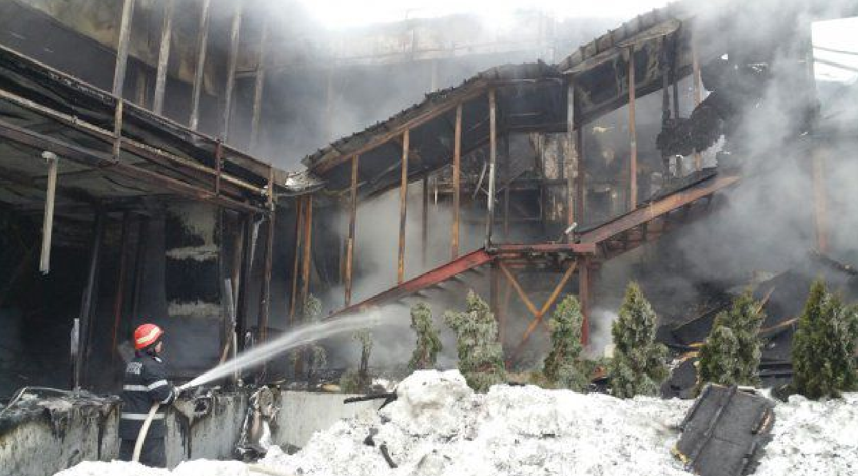 Continuă audierile în dosarul incendiului de la Bamboo